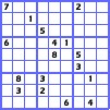 Sudoku Moyen 50964
