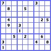 Sudoku Moyen 71624