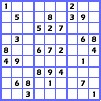 Sudoku Moyen 21167