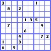 Sudoku Moyen 91105
