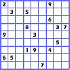 Sudoku Moyen 93749
