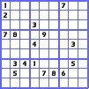 Sudoku Moyen 116786