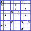 Sudoku Moyen 130322