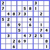 Sudoku Moyen 207563