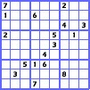 Sudoku Moyen 110648