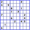Sudoku Moyen 57552