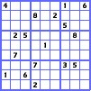 Sudoku Moyen 121184