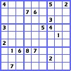 Sudoku Moyen 74315