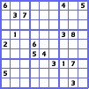 Sudoku Moyen 50930