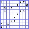 Sudoku Moyen 126168