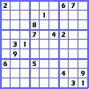 Sudoku Moyen 99164