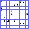 Sudoku Moyen 57769