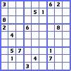 Sudoku Moyen 105345