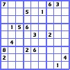 Sudoku Moyen 63432