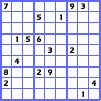 Sudoku Moyen 71943