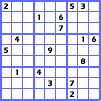 Sudoku Moyen 81400