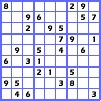 Sudoku Moyen 212801