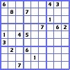 Sudoku Moyen 92849