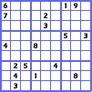 Sudoku Moyen 60092