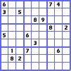 Sudoku Moyen 48503