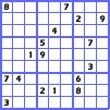 Sudoku Moyen 123358