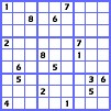 Sudoku Moyen 88692