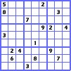 Sudoku Moyen 135002