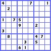 Sudoku Moyen 63674