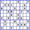 Sudoku Moyen 212933