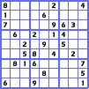 Sudoku Moyen 9378