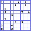 Sudoku Moyen 72088