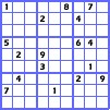 Sudoku Moyen 132775