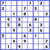 Sudoku Moyen 82158