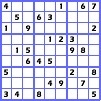 Sudoku Moyen 68473