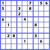 Sudoku Moyen 136905
