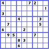 Sudoku Moyen 78736