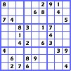 Sudoku Moyen 211742