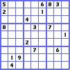 Sudoku Moyen 52715