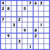 Sudoku Moyen 72736