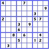 Sudoku Moyen 109647