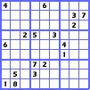 Sudoku Moyen 89760