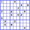 Sudoku Moyen 74041