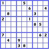 Sudoku Moyen 131180
