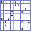 Sudoku Moyen 122277