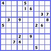 Sudoku Moyen 101359