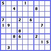 Sudoku Moyen 91422