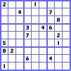 Sudoku Moyen 86089