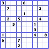 Sudoku Moyen 136541
