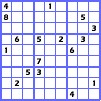 Sudoku Moyen 80350
