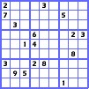 Sudoku Moyen 183694